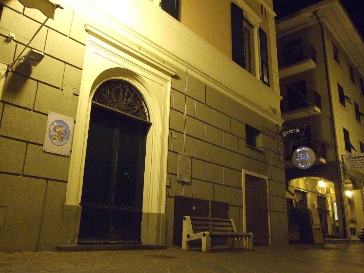 Ghiro Ghiotto Pietra Ligure Exterior foto