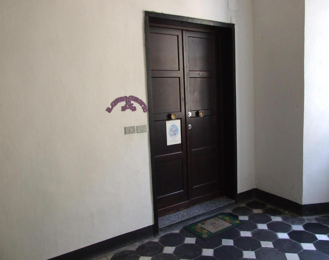Ghiro Ghiotto Pietra Ligure Exterior foto