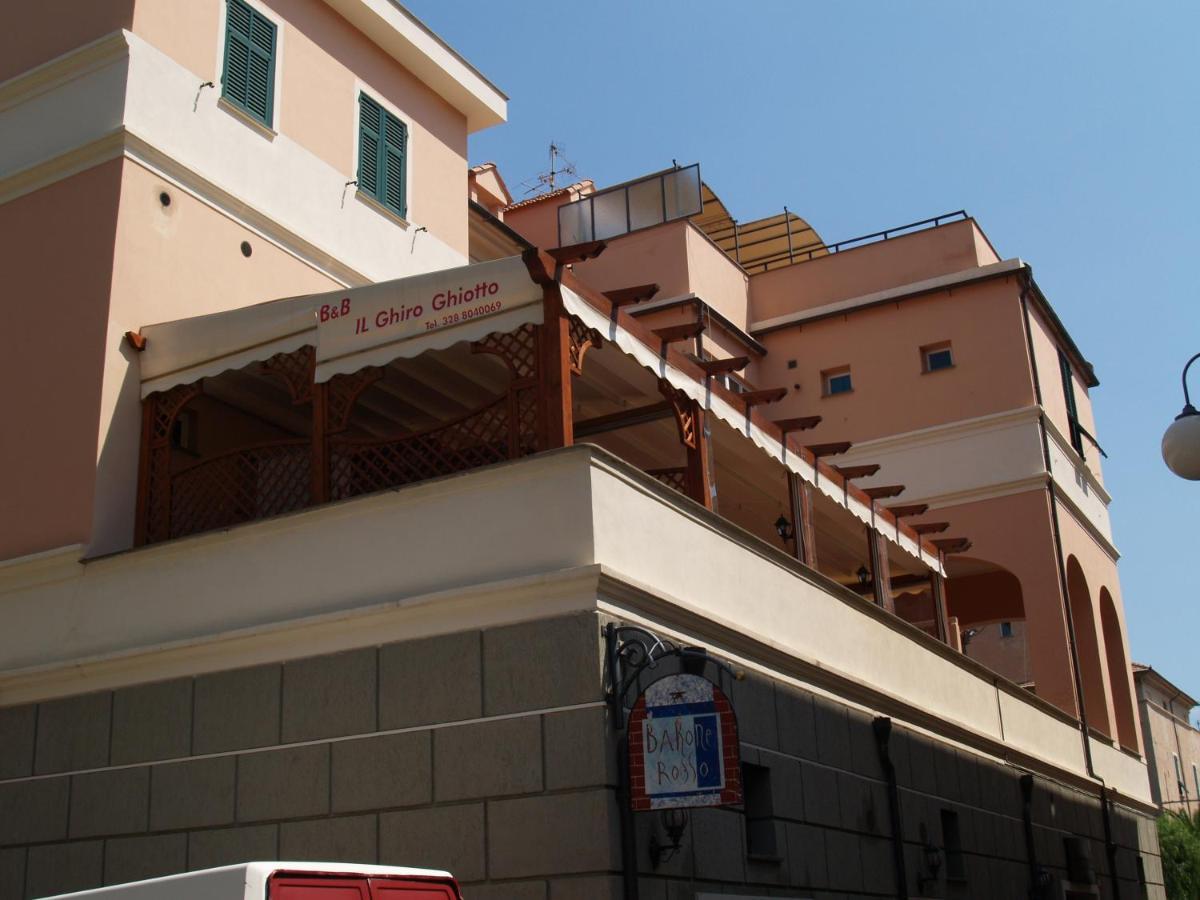 Ghiro Ghiotto Pietra Ligure Exterior foto