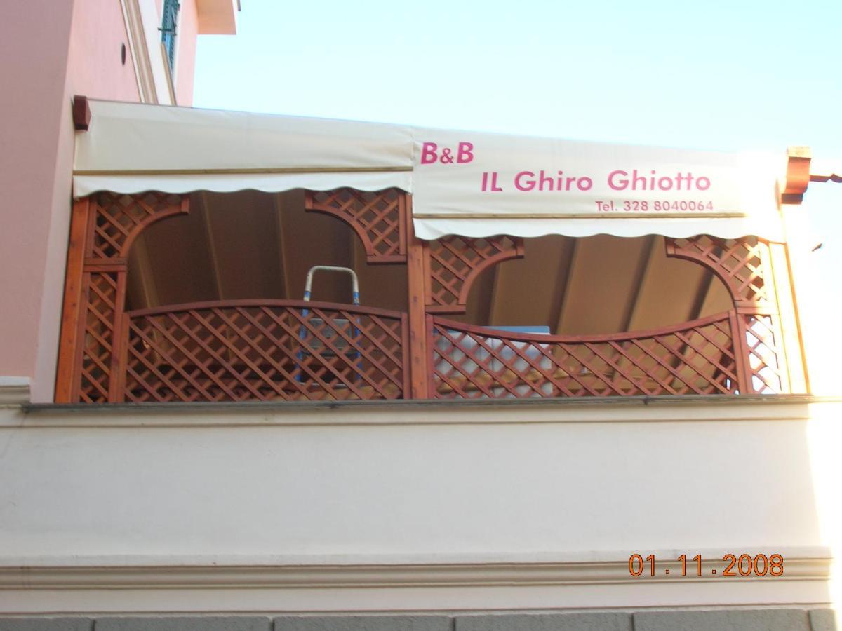 Ghiro Ghiotto Pietra Ligure Exterior foto
