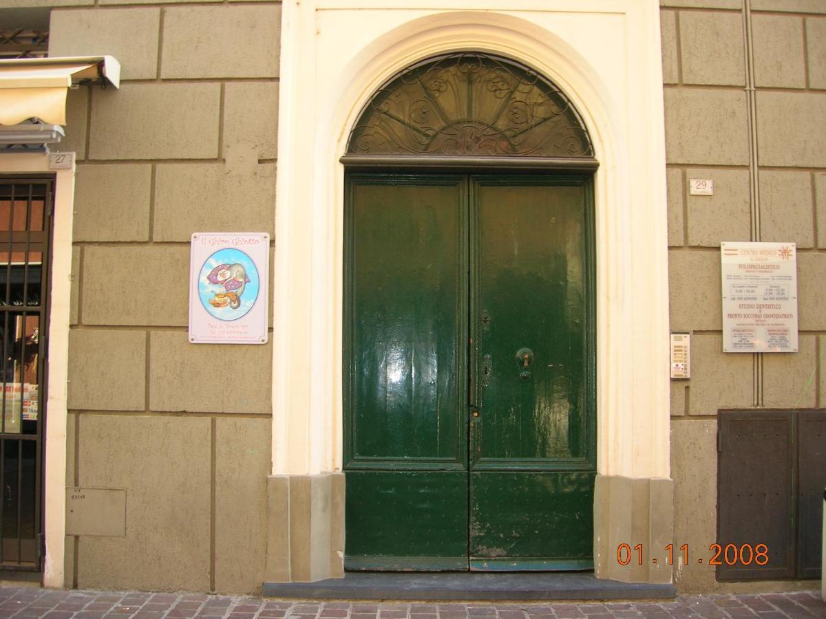 Ghiro Ghiotto Pietra Ligure Exterior foto